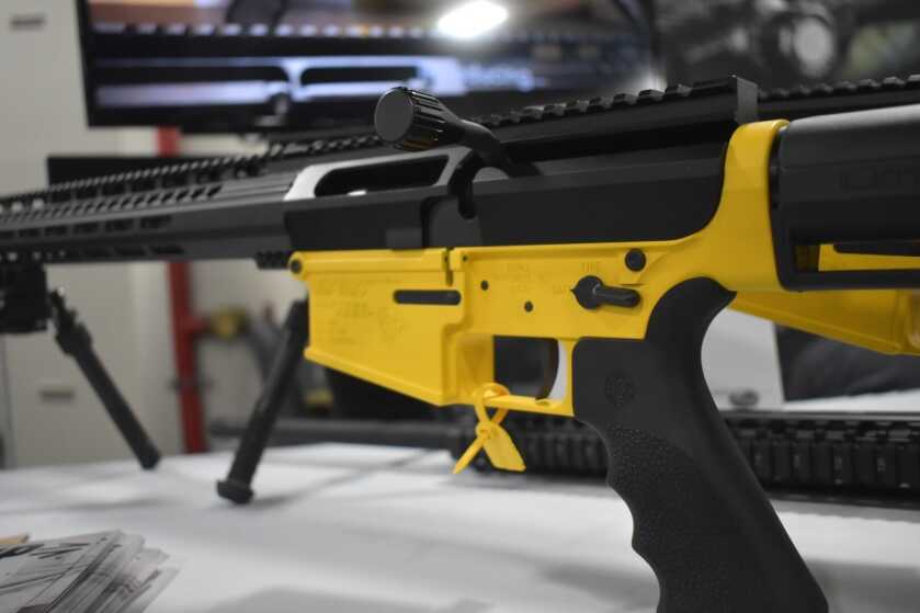 Uintah Precision Upgrades the UPR10 for 2019 - SHOT SHOW 2019 Uintah Precision Upgrades the UPR10 for 2019 - SHOT SHOW 2019