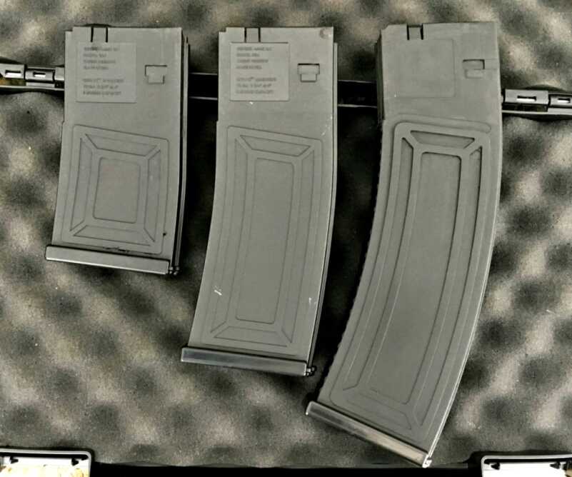 A Legit AR-10 Patterned 12 Gauge: The Gen-12 From Genesis Arms - SHOT Show 2019 A Legit AR-10 Patterned 12 Gauge: The Gen-12 From Genesis Arms - SHOT Show 2019