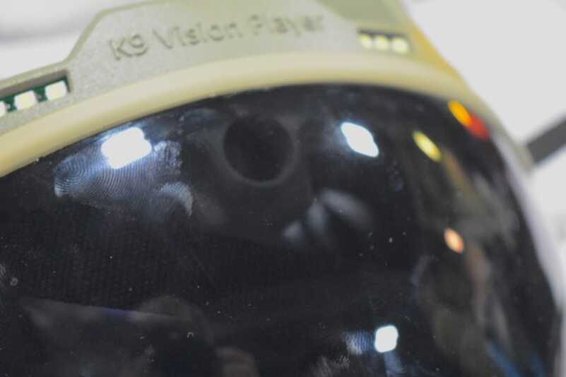 Dog Goggles With A Video Camera in Them? Yep, Rex Specs Does That - SHOT Show 2019 Dog Goggles With A Video Camera in Them? Yep, Rex Specs Does That - SHOT Show 2019