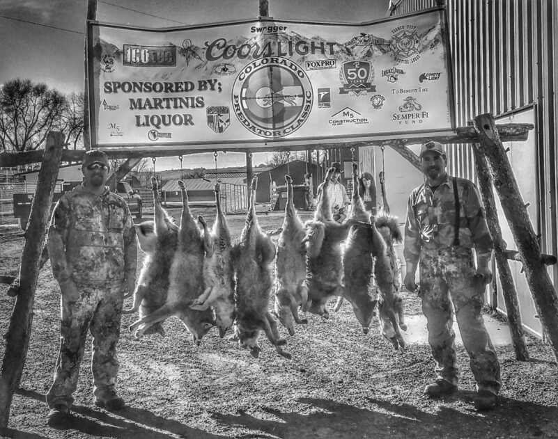 National Coyote Calling Championship: The Best 2nd Place Finish of All Time…Part 1 of 2 National Coyote Calling Championship: The Best 2nd Place Finish of All Time…Part 1 of 2