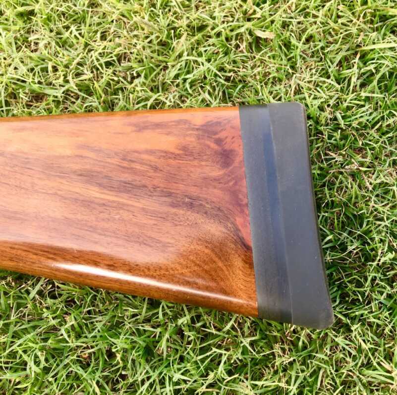 Shotgun Stock Fitting - Get it to Hit Where You Look Shotgun Stock Fitting - Get it to Hit Where You Look