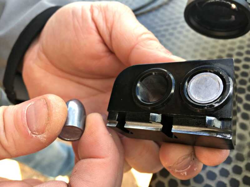 Umarex Hammer: The Most Powerful Production Air Gun on the Planet - SHOT Show 2019 Umarex Hammer: The Most Powerful Production Air Gun on the Planet - SHOT Show 2019