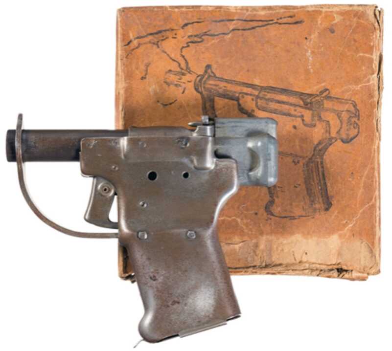 D-Day Assassination - The Guide Lamp FP-45 Liberator: A Cheap Fistful of Chaos D-Day Assassination - The Guide Lamp FP-45 Liberator: A Cheap Fistful of Chaos