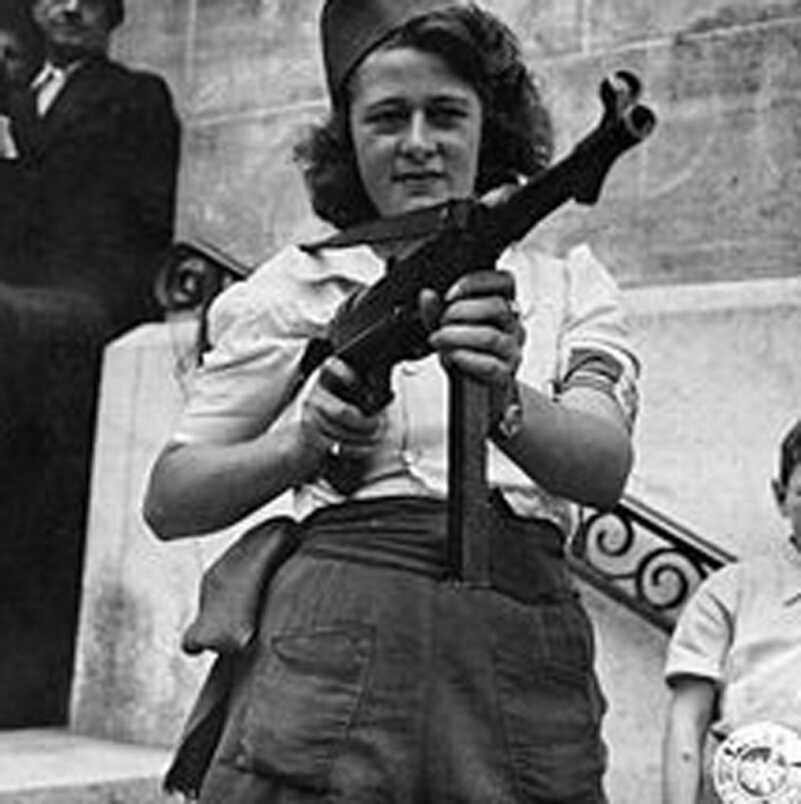 D-Day Assassination - The Guide Lamp FP-45 Liberator: A Cheap Fistful of Chaos D-Day Assassination - The Guide Lamp FP-45 Liberator: A Cheap Fistful of Chaos