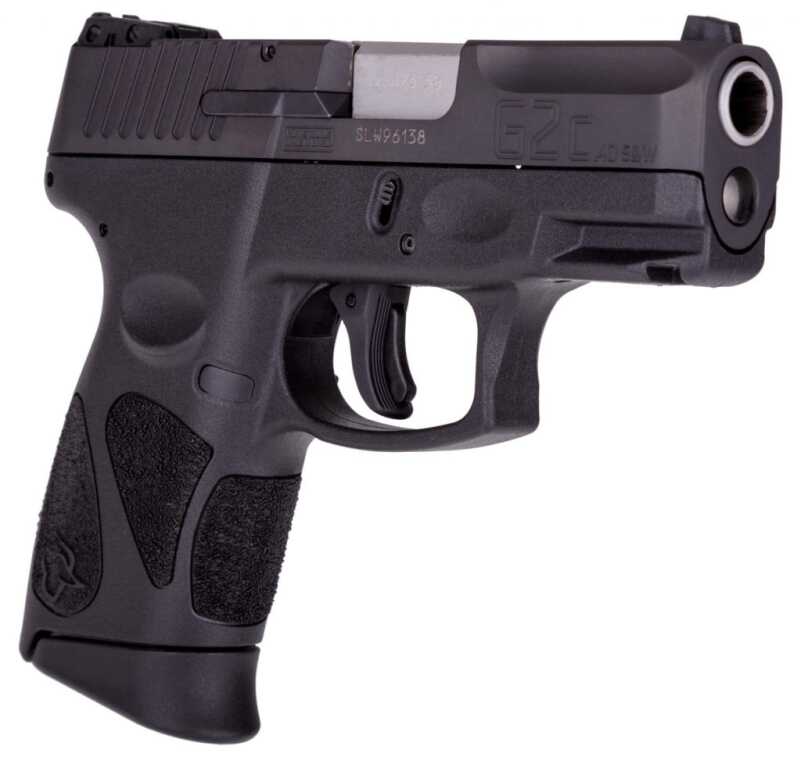 Review:&nbsp;The Taurus G2c. Accurate and Functional—And Packing .40 S&W Power--for Under 0