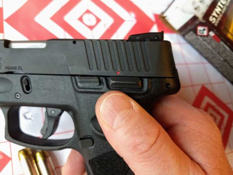 Review:&nbsp;The Taurus G2c. Accurate and Functional—And Packing .40 S&W Power--for Under 0