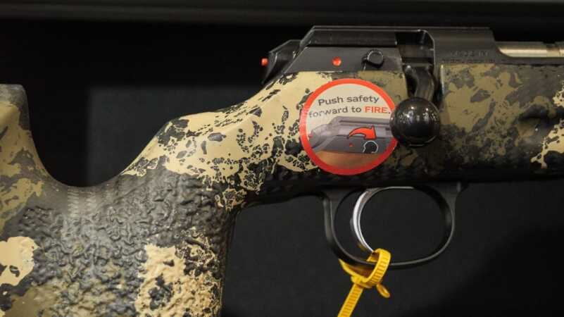 The 457 Rimfire Series from CZ-USA - SHOT Show 2019 The 457 Rimfire Series from CZ-USA - SHOT Show 2019