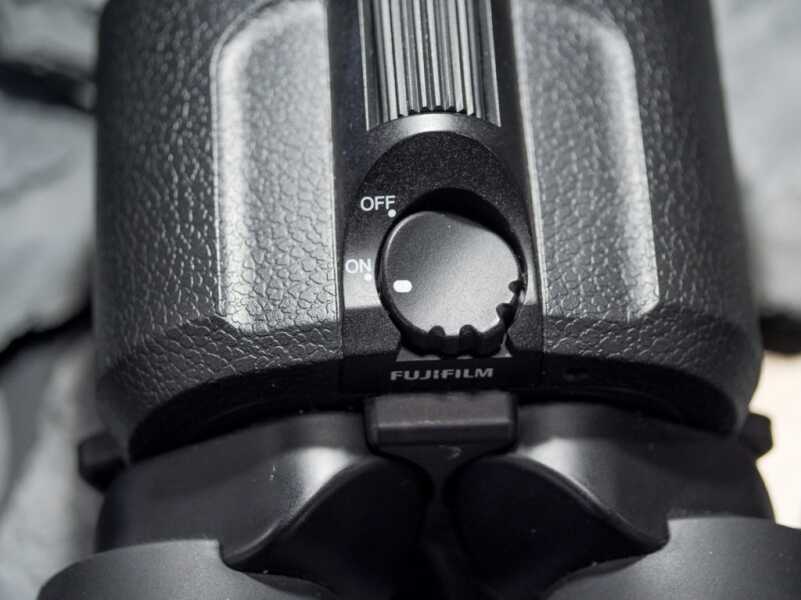 Fuji's New Stabilized Binos Are Lighter & Smaller - SHOT Show 2019 Fuji's New Stabilized Binos Are Lighter & Smaller - SHOT Show 2019