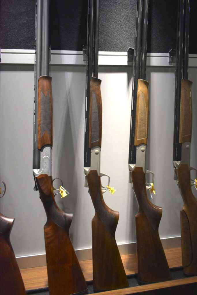 High-Quality Over/Under 20 Gauge Shotgun from Silver Eagle (Only 9) - SHOT Show 2019 High-Quality Over/Under 20 Gauge Shotgun from Silver Eagle (Only 9) - SHOT Show 2019