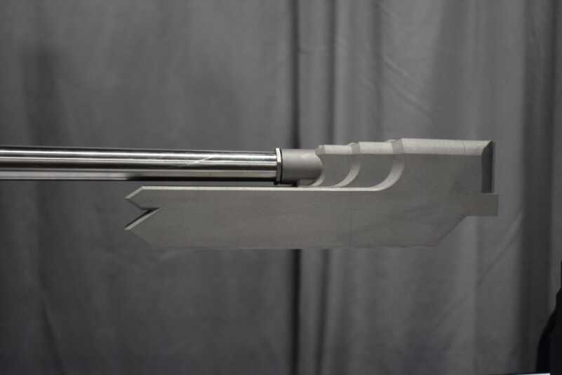 H&P Manufacturing Admits They Have the Ugliest Suppressor and They are Proud of It - SHOT Show 2019 H&P Manufacturing Admits They Have the Ugliest Suppressor and They are Proud of It - SHOT Show 2019