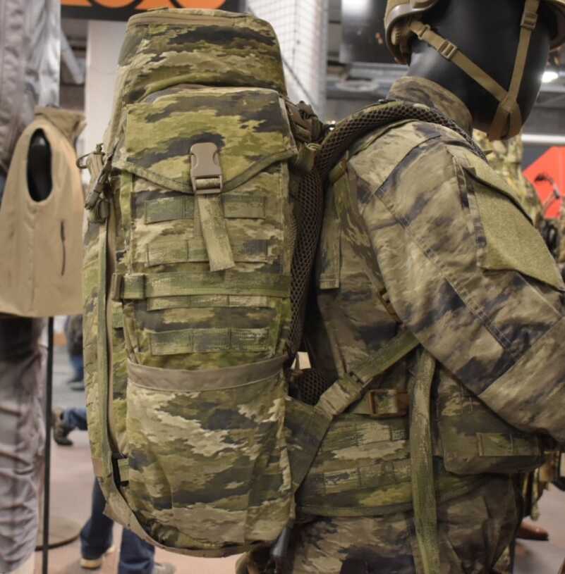 Eberlestock Releases a Hybrid Pack Designed for the American Military: Meet the Tomahawk - SHOT Show 2019 Eberlestock Releases a Hybrid Pack Designed for the American Military: Meet the Tomahawk - SHOT Show 2019