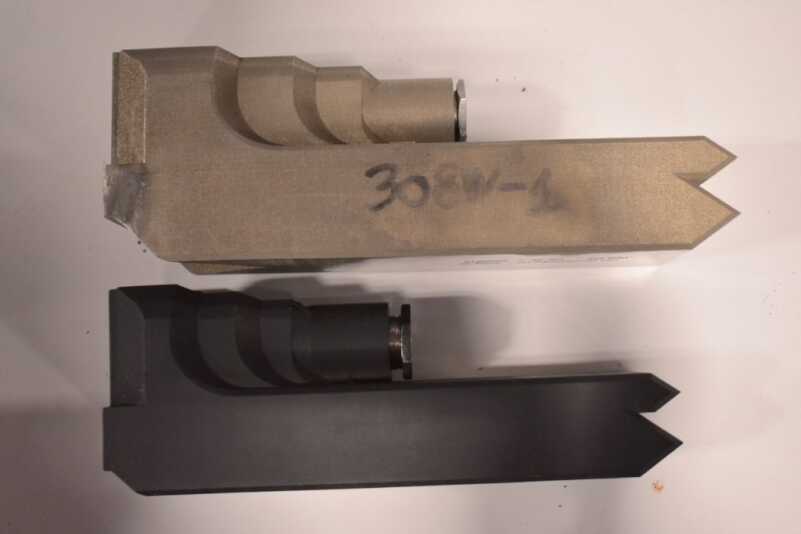 H&P Manufacturing Admits They Have the Ugliest Suppressor and They are Proud of It - SHOT Show 2019 H&P Manufacturing Admits They Have the Ugliest Suppressor and They are Proud of It - SHOT Show 2019