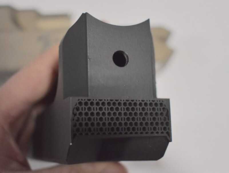 H&P Manufacturing Admits They Have the Ugliest Suppressor and They are Proud of It - SHOT Show 2019 H&P Manufacturing Admits They Have the Ugliest Suppressor and They are Proud of It - SHOT Show 2019