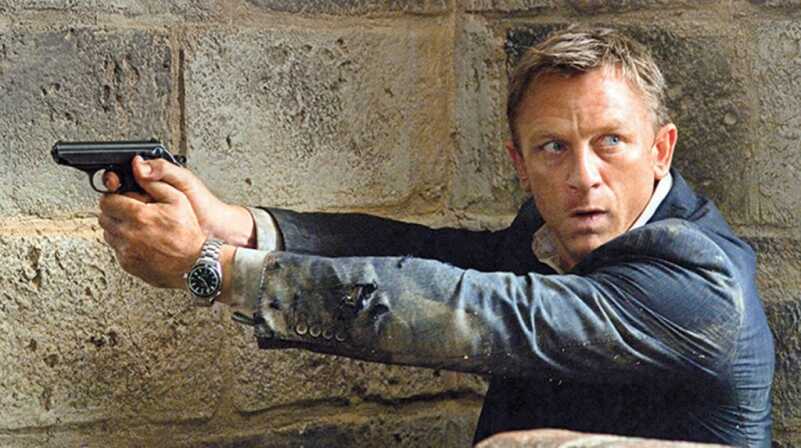 Of Dictators, Assassins, and Friends - Walther PPK Of Dictators, Assassins, and Friends - Walther PPK