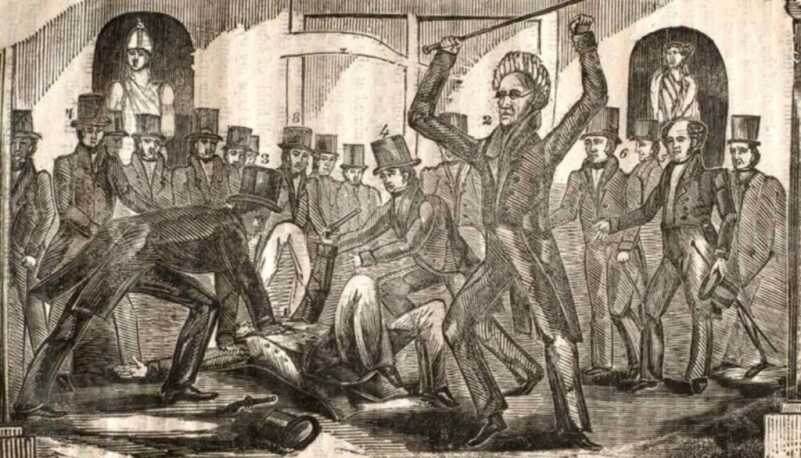 When the King of England Tried to Kill an American President, Kind of… When the King of England Tried to Kill an American President, Kind of…