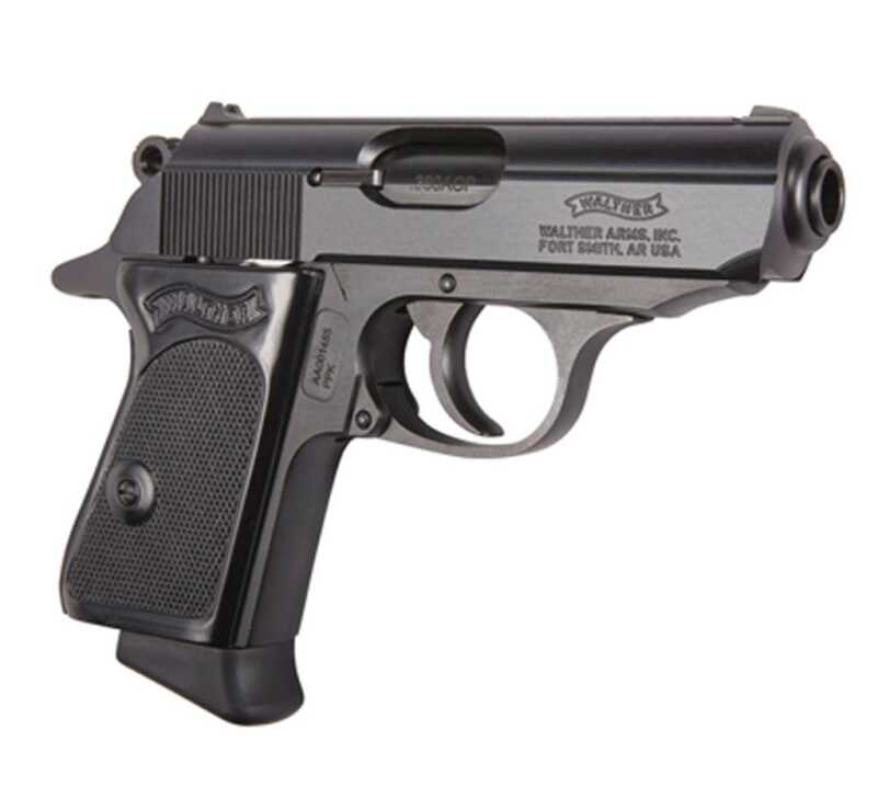 Of Dictators, Assassins, and Friends - Walther PPK Of Dictators, Assassins, and Friends - Walther PPK