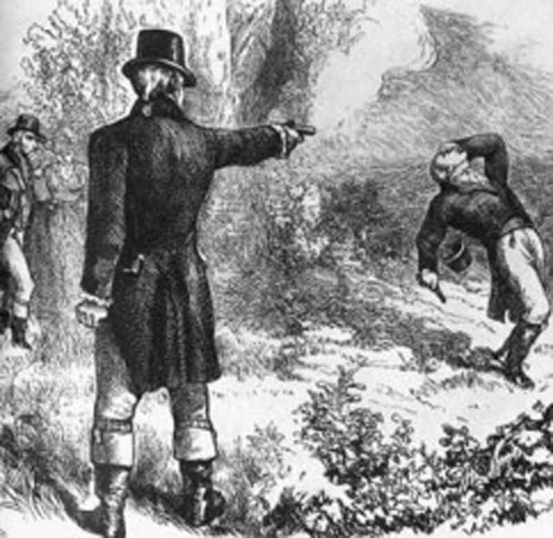 When the King of England Tried to Kill an American President, Kind of… When the King of England Tried to Kill an American President, Kind of…