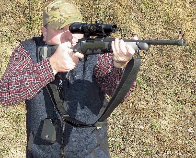 Remington Model Seven Threaded: A Perfectly Practical Rifle Remington Model Seven Threaded: A Perfectly Practical Rifle