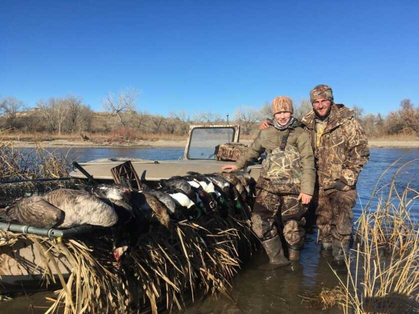 Duck Hunt Turns Near-Fatal After “Freak Accident” Leaves Hunter with Gaping Wound (Graphic Images) Duck Hunt Turns Near-Fatal After “Freak Accident” Leaves Hunter with Gaping Wound (Graphic Images)