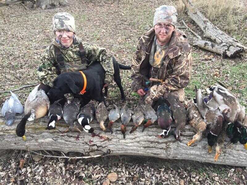 Duck Hunt Turns Near-Fatal After “Freak Accident” Leaves Hunter with Gaping Wound (Graphic Images) Duck Hunt Turns Near-Fatal After “Freak Accident” Leaves Hunter with Gaping Wound (Graphic Images)