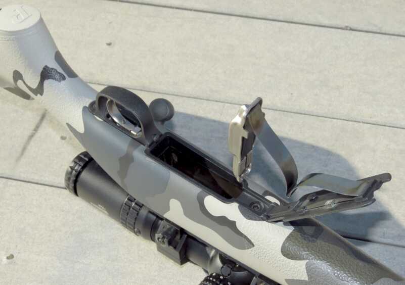 Remington Model Seven Threaded: A Perfectly Practical Rifle Remington Model Seven Threaded: A Perfectly Practical Rifle