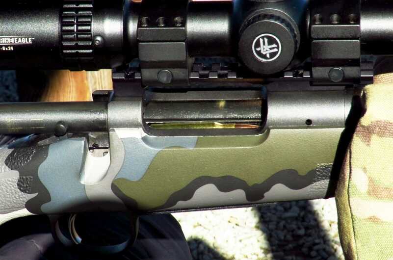 Remington Model Seven Threaded: A Perfectly Practical Rifle Remington Model Seven Threaded: A Perfectly Practical Rifle