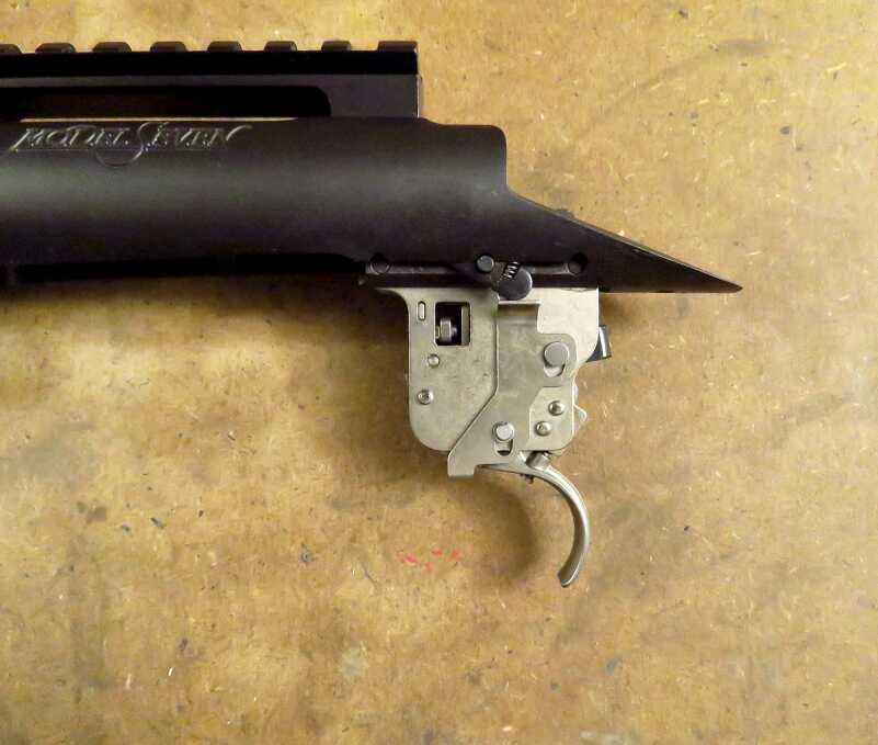 Remington Model Seven Threaded: A Perfectly Practical Rifle Remington Model Seven Threaded: A Perfectly Practical Rifle