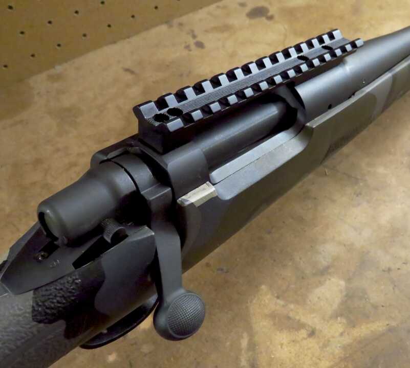 Remington Model Seven Threaded: A Perfectly Practical Rifle Remington Model Seven Threaded: A Perfectly Practical Rifle