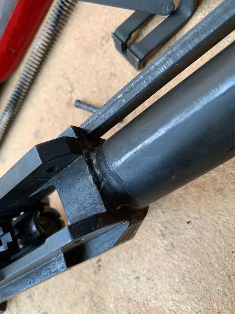 What to do with a Drill Rifle What to do with a Drill Rifle