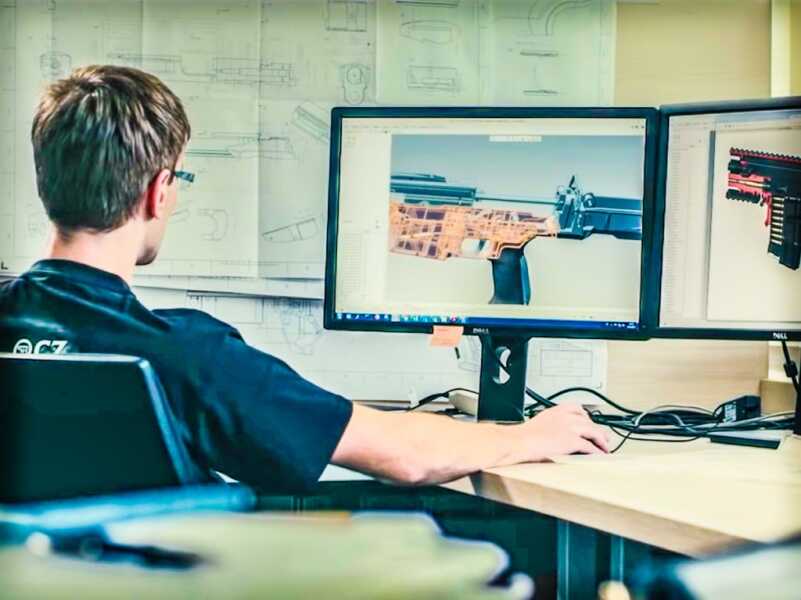 CZ-USA Announces 565 New Jobs in Little Rock, AR CZ-USA Announces 565 New Jobs in Little Rock, AR