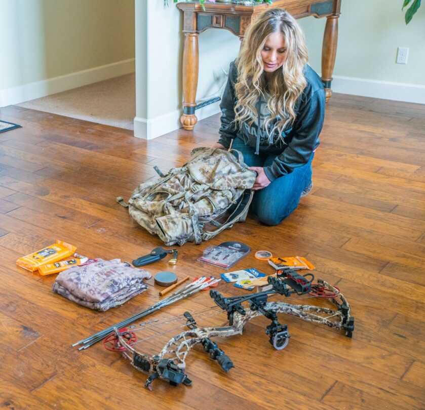 Turkey Hunting: What’s In Your Pack? Turkey Hunting: What’s In Your Pack?