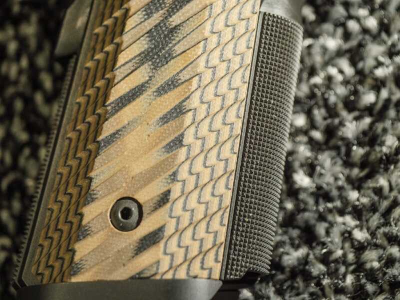 Dan Wesson's New Kodiak 10mm 1911 - NRA 2019 Dan Wesson's New Kodiak 10mm 1911 - NRA 2019