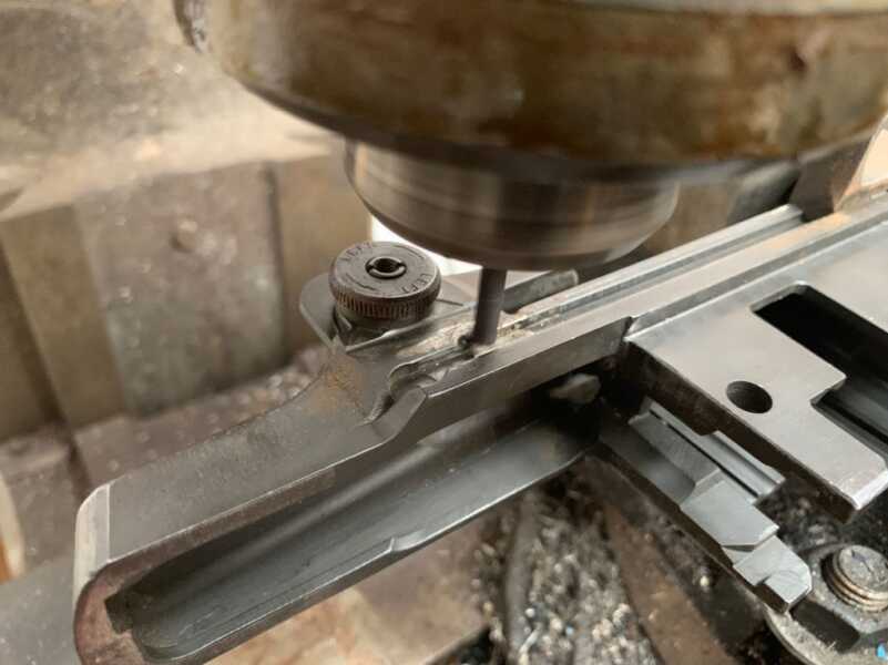 What to do with a Drill Rifle What to do with a Drill Rifle