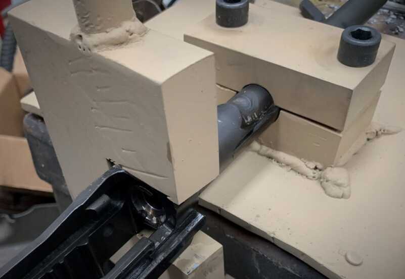 What to do with a Drill Rifle What to do with a Drill Rifle