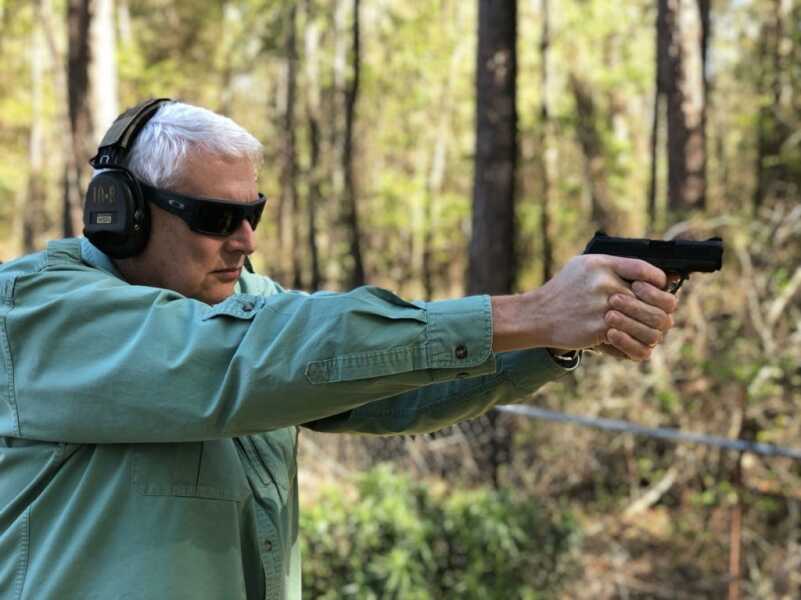 Kimber EVO SP Custom Shop: Range Tested Kimber EVO SP Custom Shop: Range Tested