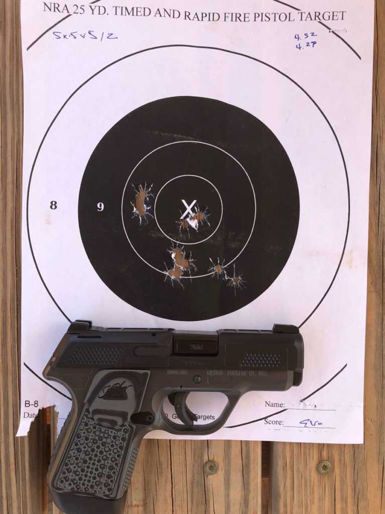 Kimber EVO SP Custom Shop: Range Tested Kimber EVO SP Custom Shop: Range Tested
