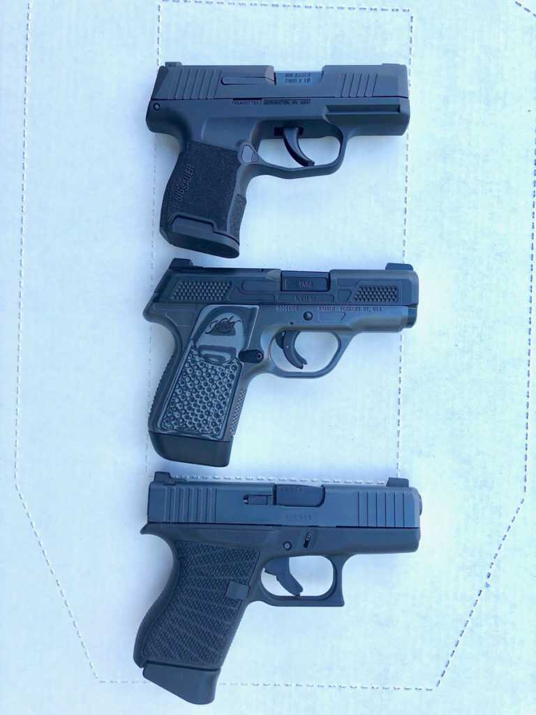 Kimber EVO SP Custom Shop: Range Tested Kimber EVO SP Custom Shop: Range Tested