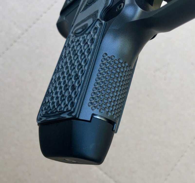 Kimber EVO SP Custom Shop: Range Tested Kimber EVO SP Custom Shop: Range Tested