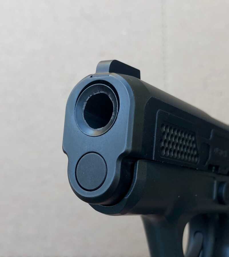 Kimber EVO SP Custom Shop: Range Tested Kimber EVO SP Custom Shop: Range Tested