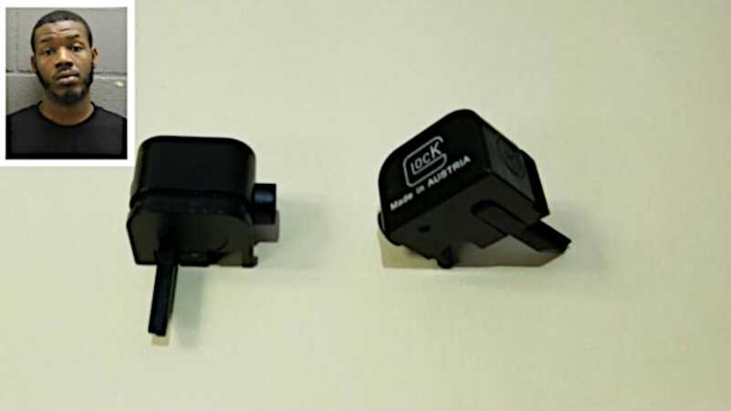 Federal Agents Crack Down on Illegal Glock Machine Gun Kits