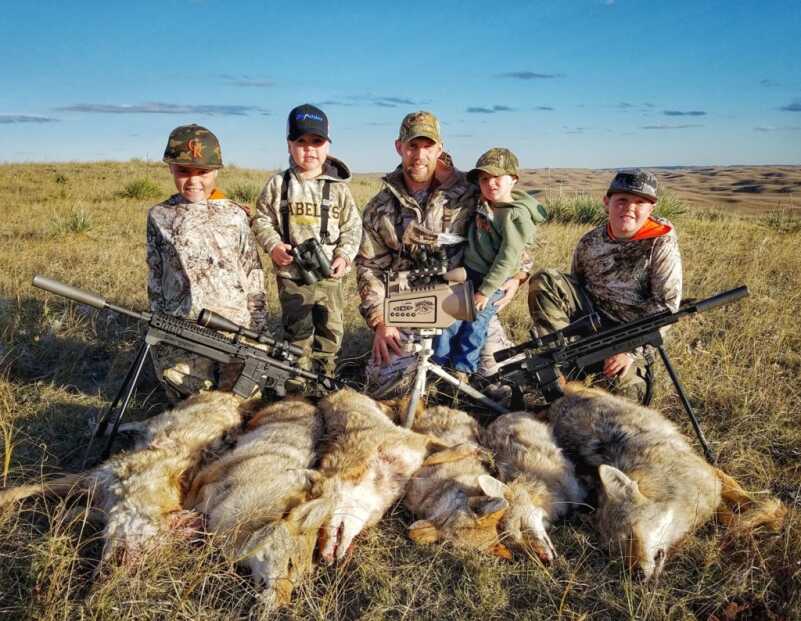Springtime Coyote Strategies Springtime Coyote Strategies