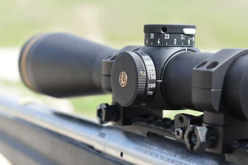 Leupold Creates Another Amazing Optic: Meet the VX-5HD 4-20X52 CDS ZL2 - Review Leupold Creates Another Amazing Optic: Meet the VX-5HD 4-20X52 CDS ZL2 - Review