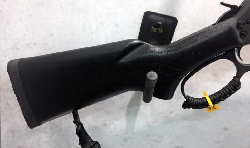 Marlin’s New Dark Series Ain't Your Grandpappy’s Lever Gun – NRA 2019 Marlin’s New Dark Series Ain't Your Grandpappy’s Lever Gun – NRA 2019
