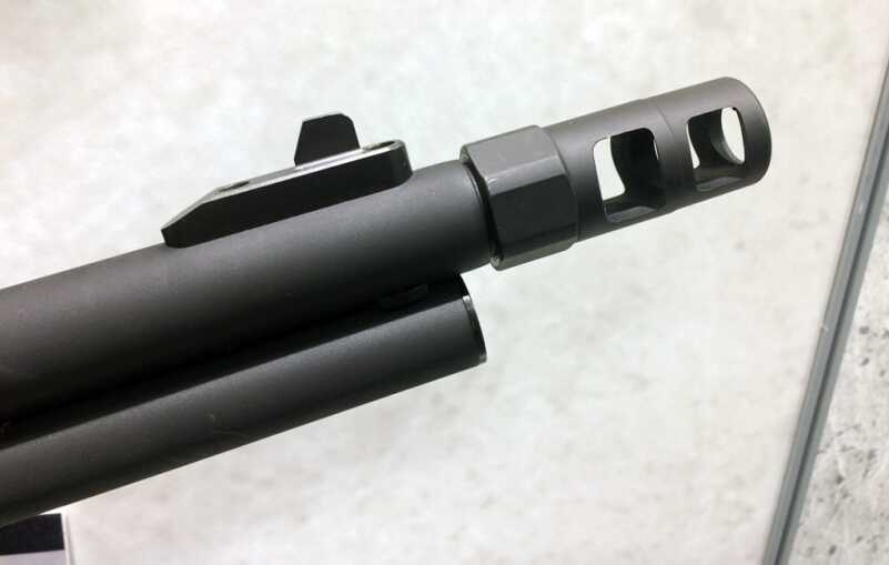 Marlin’s New Dark Series Ain't Your Grandpappy’s Lever Gun – NRA 2019 Marlin’s New Dark Series Ain't Your Grandpappy’s Lever Gun – NRA 2019