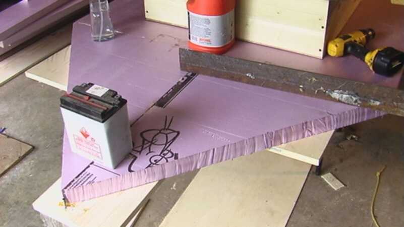 Summer Project: Make Your Own Waterfowl Layout Boat Summer Project: Make Your Own Waterfowl Layout Boat