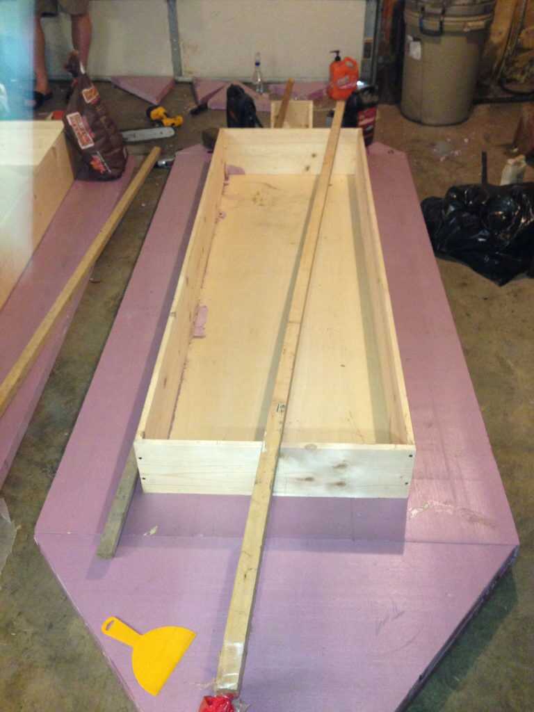 Summer Project: Make Your Own Waterfowl Layout Boat Summer Project: Make Your Own Waterfowl Layout Boat