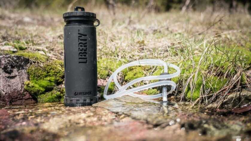 Lifesaver Liberty Water Filter