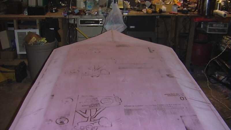 Summer Project: Make Your Own Waterfowl Layout Boat Summer Project: Make Your Own Waterfowl Layout Boat