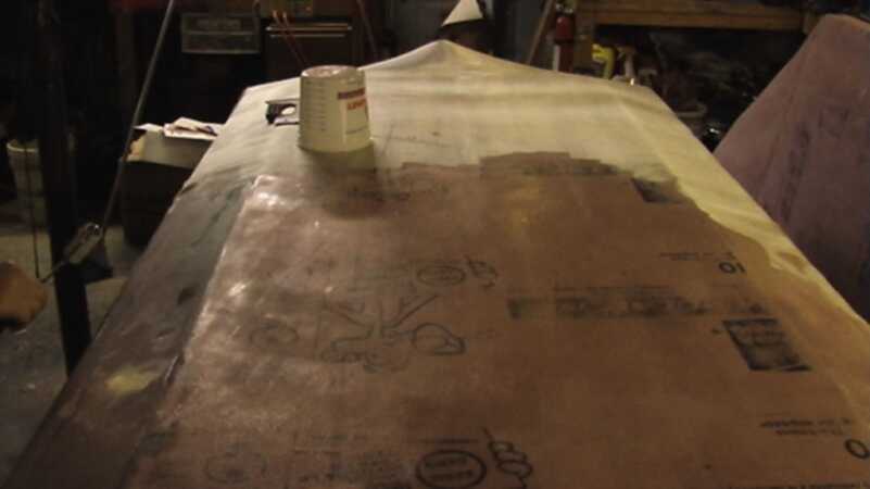 Summer Project: Make Your Own Waterfowl Layout Boat Summer Project: Make Your Own Waterfowl Layout Boat