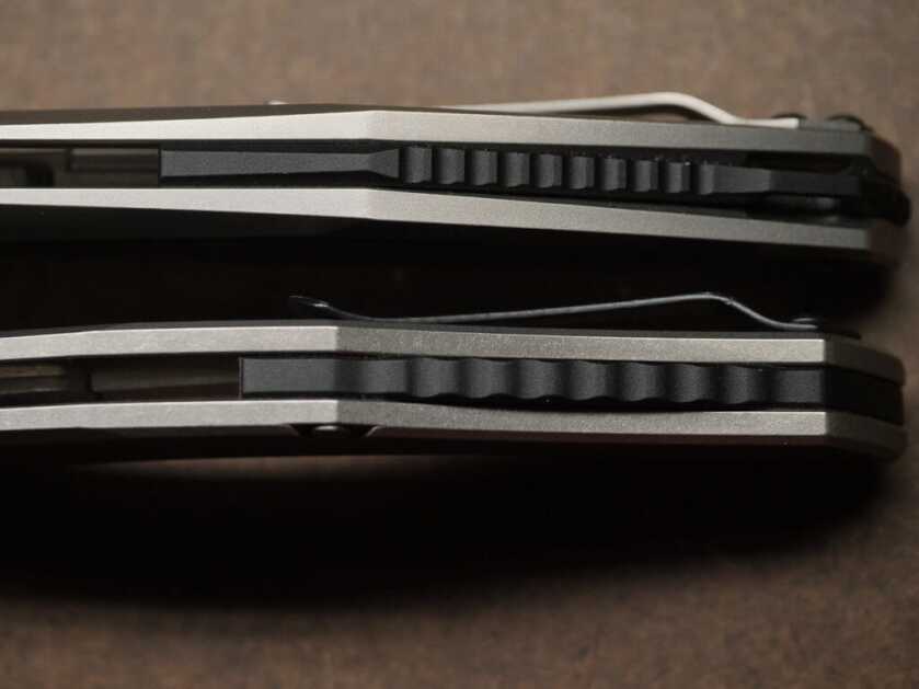 ZT Knives' 0470 & 0460TI ZT Knives' 0470 & 0460TI